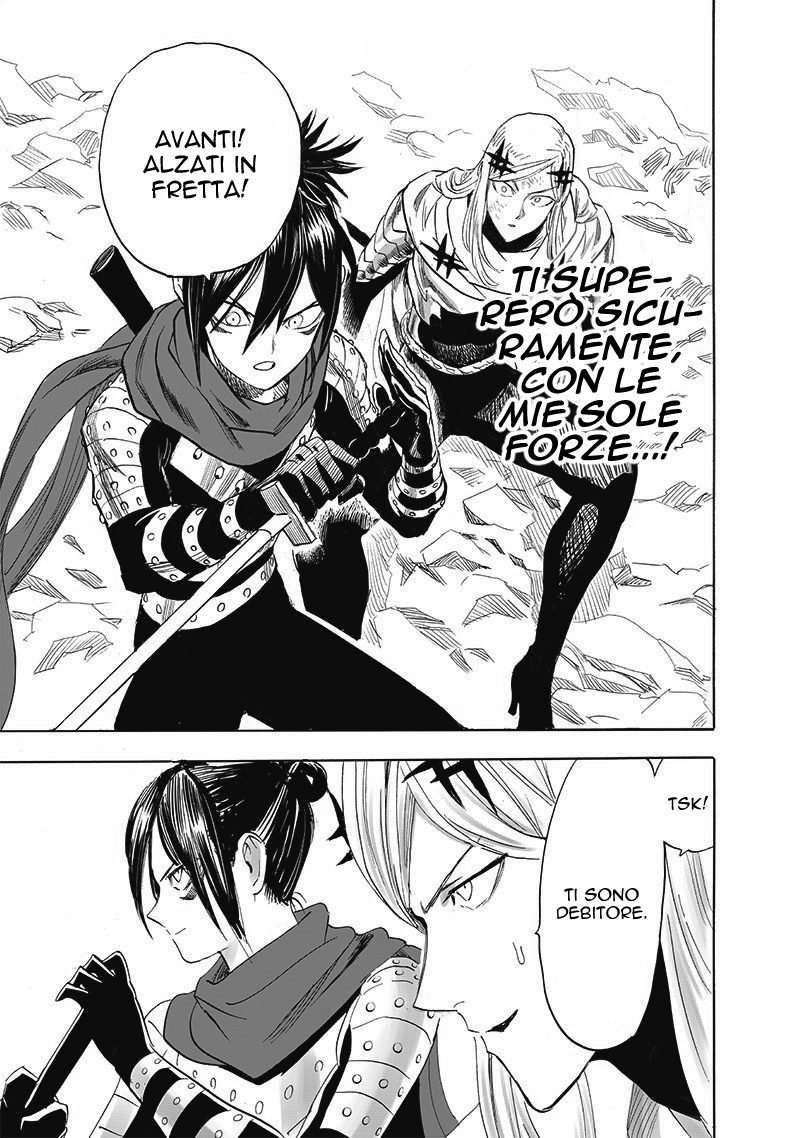 Read One Punch Man (IT) Manga Online