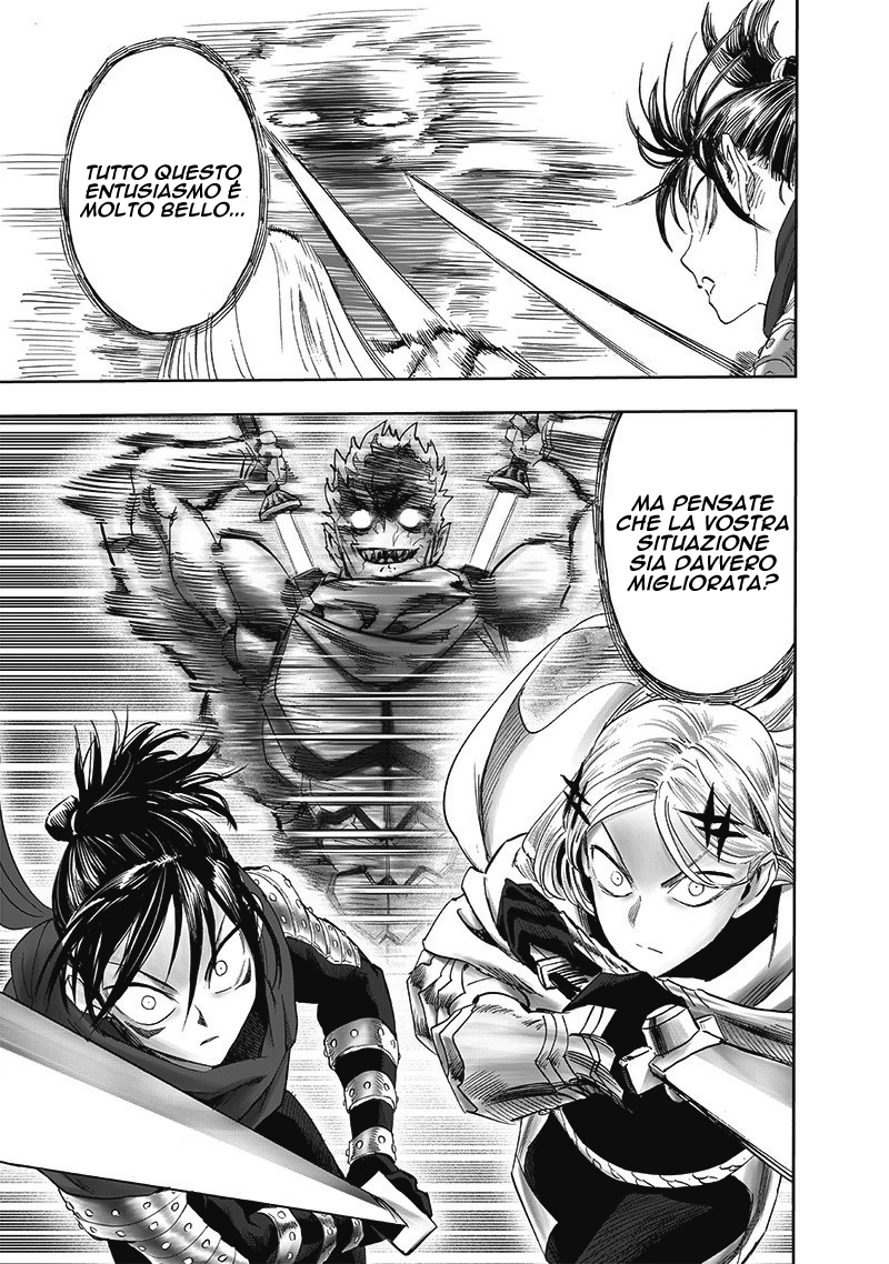 Read One Punch Man (IT) Manga Online