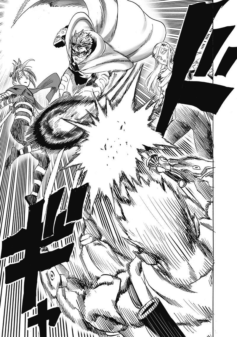 Read One Punch Man (IT) Manga Online