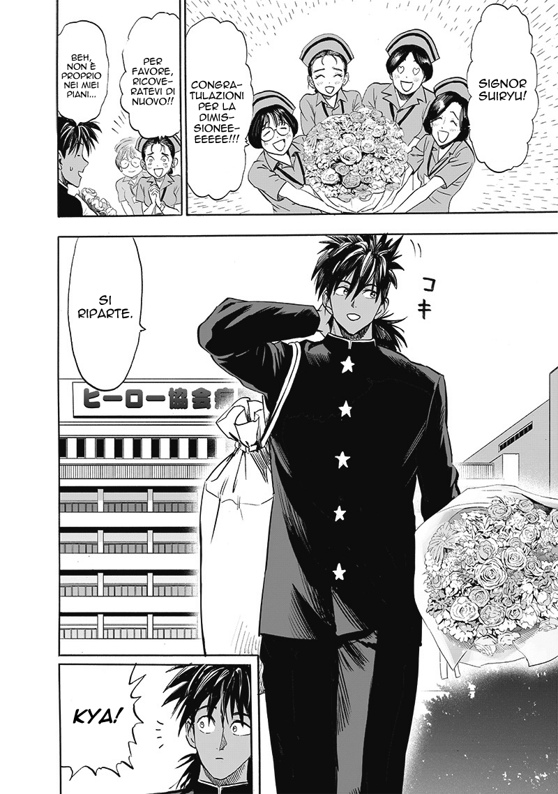 Read One Punch Man (IT) Manga Online