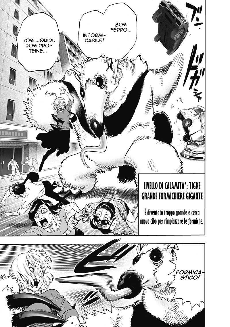 Read One Punch Man (IT) Manga Online