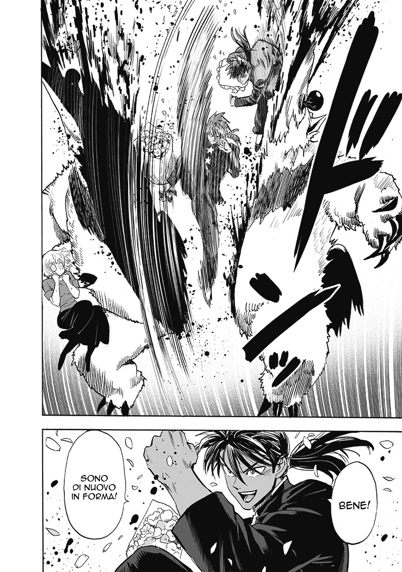 Read One Punch Man (IT) Manga Online