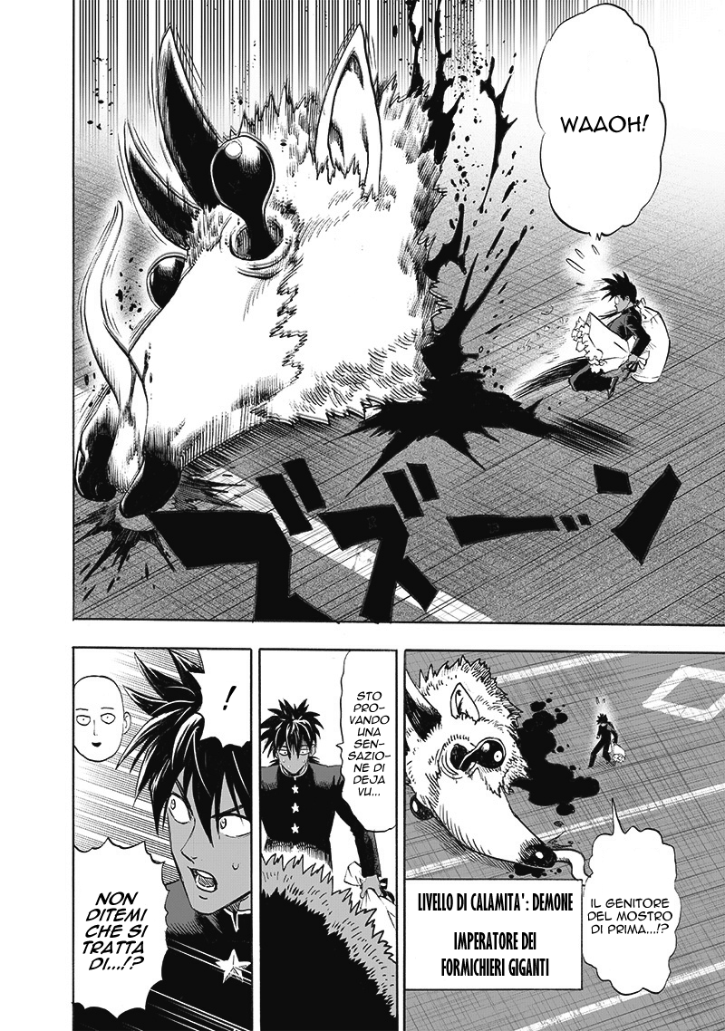 Read One Punch Man (IT) Manga Online