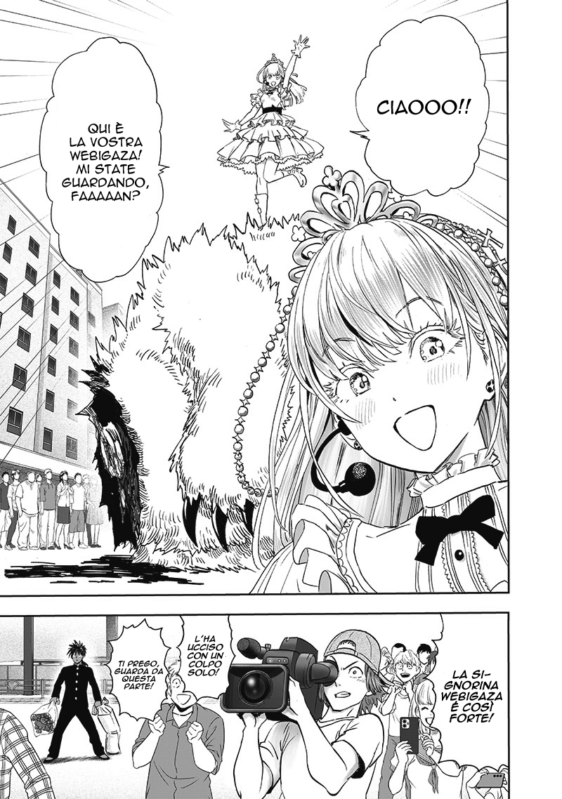 Read One Punch Man (IT) Manga Online