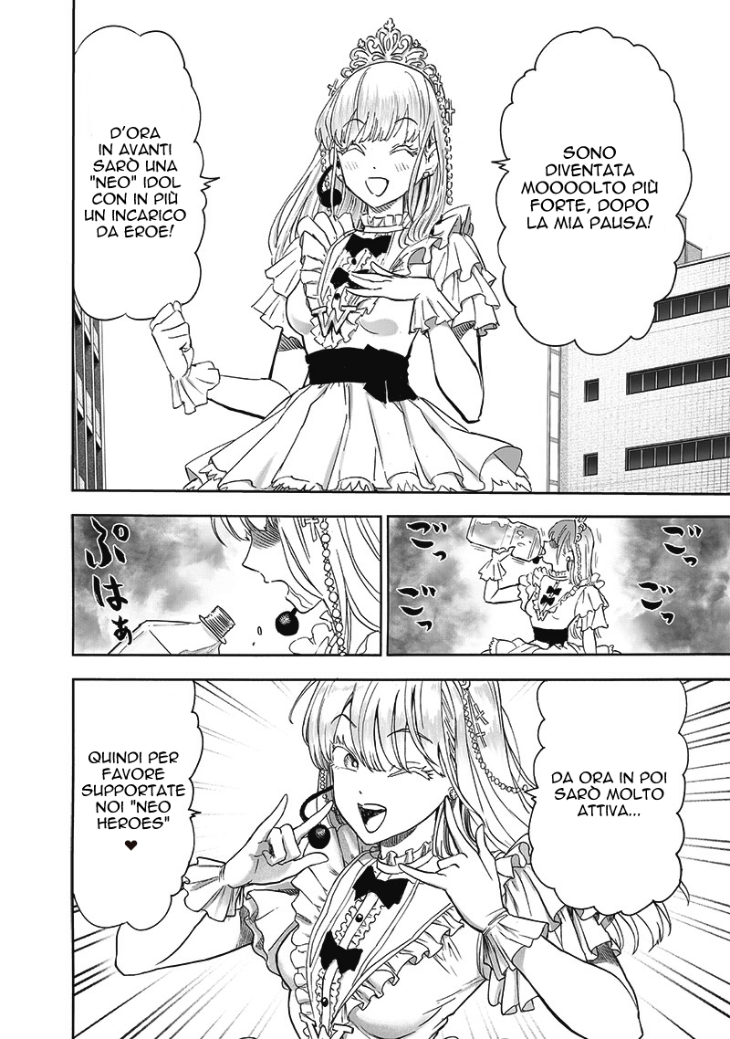 Read One Punch Man (IT) Manga Online