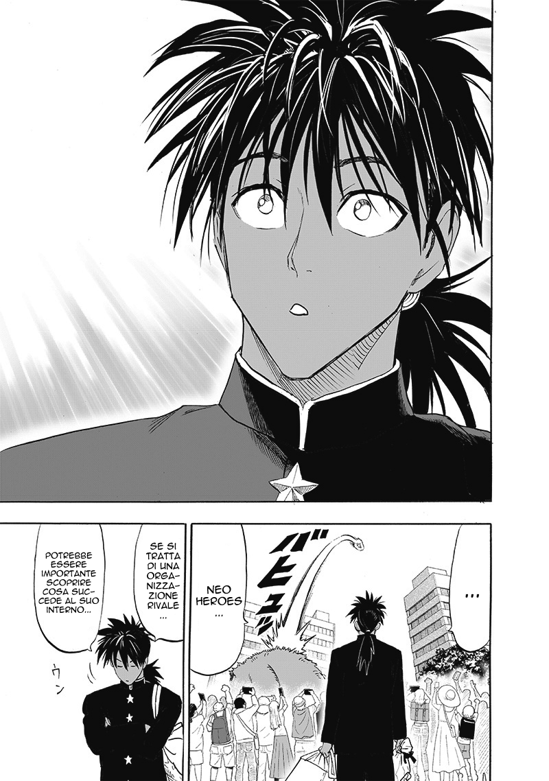 Read One Punch Man (IT) Manga Online