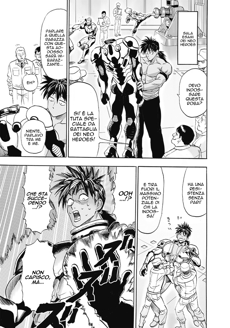 Read One Punch Man (IT) Manga Online