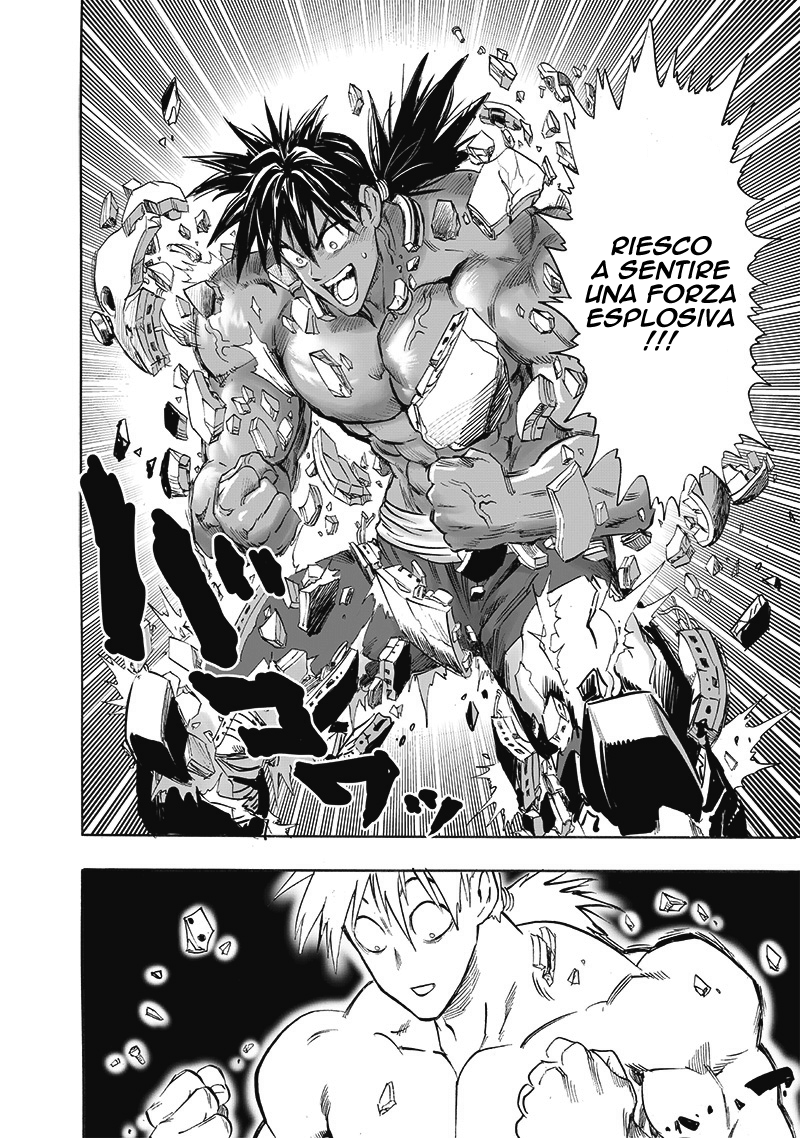 Read One Punch Man (IT) Manga Online