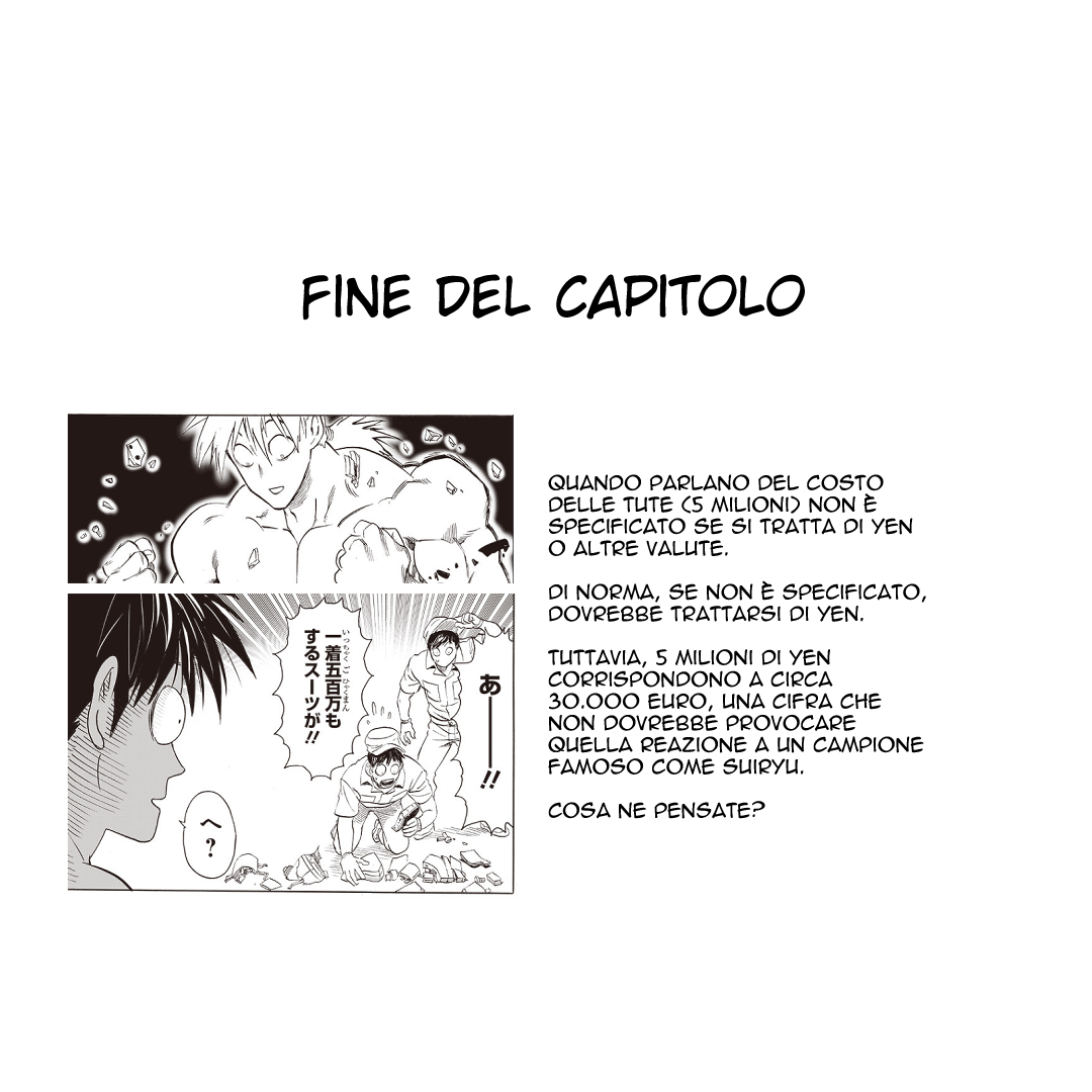 Read One Punch Man (IT) Manga Online