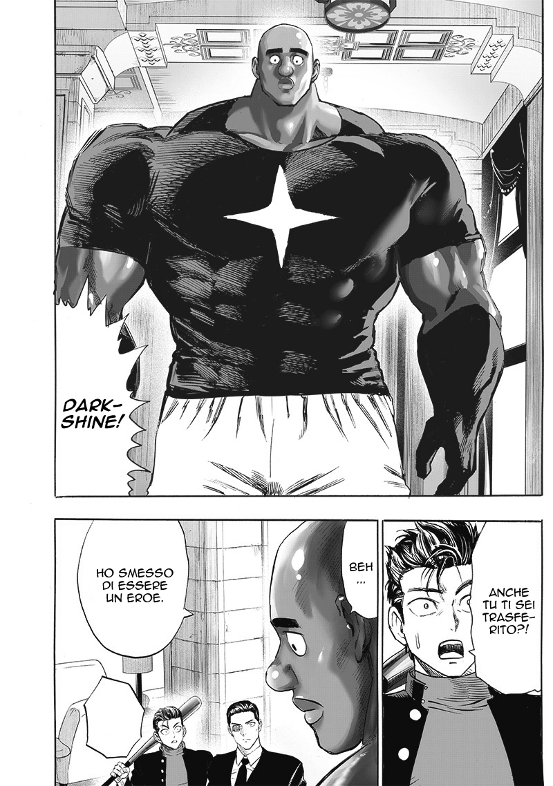 Read One Punch Man (IT) Manga Online