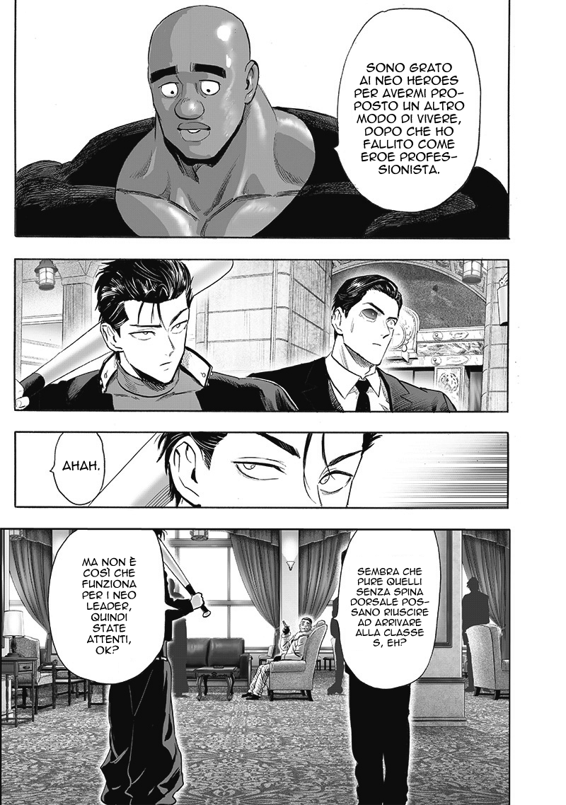 Read One Punch Man (IT) Manga Online