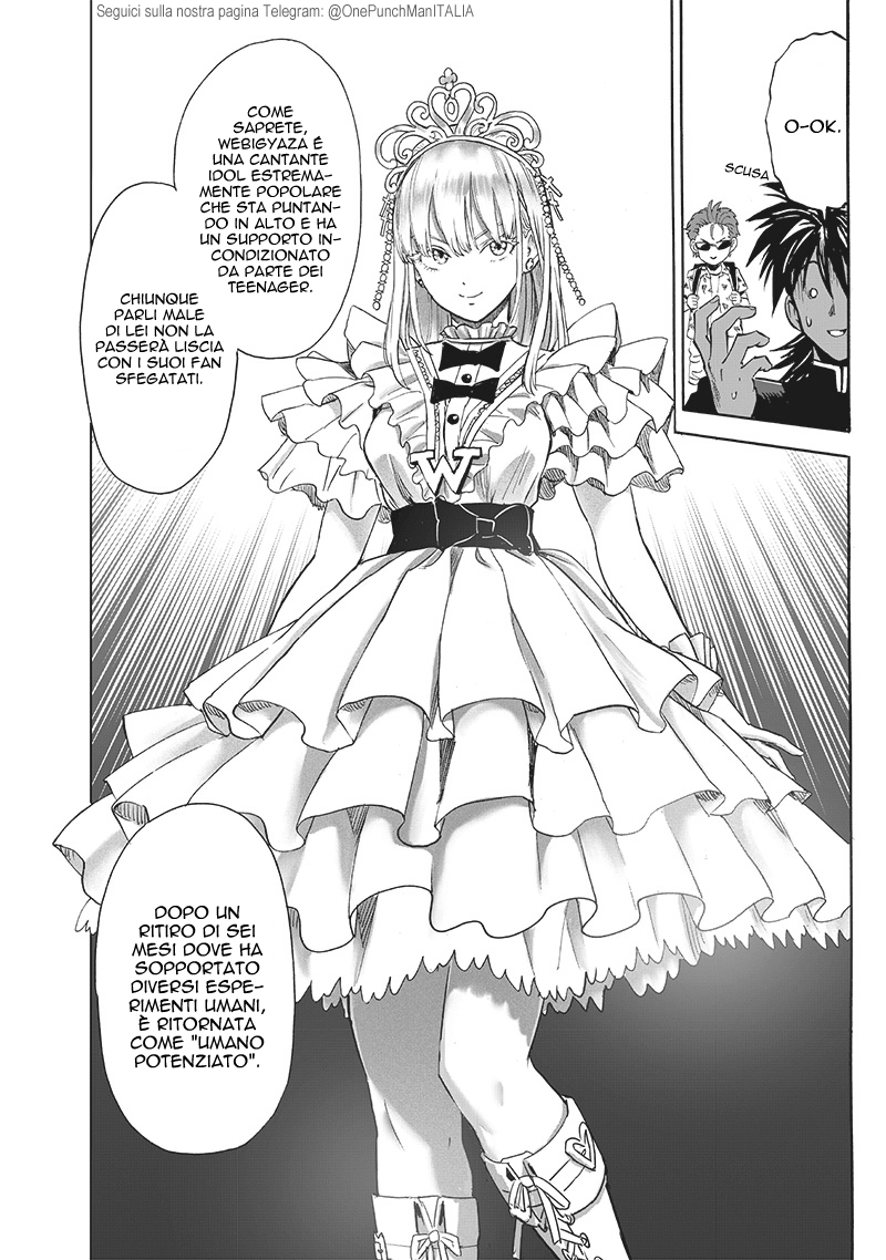 Read One Punch Man (IT) Manga Online