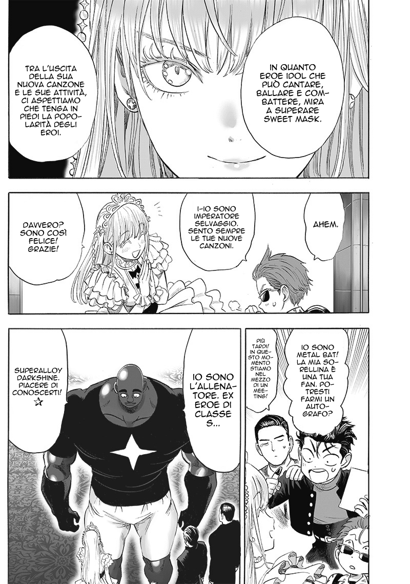 Read One Punch Man (IT) Manga Online