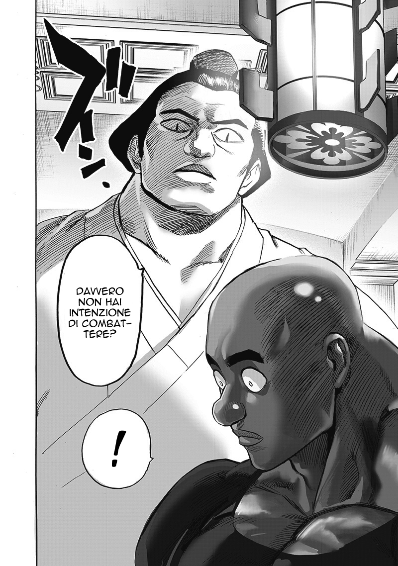 Read One Punch Man (IT) Manga Online