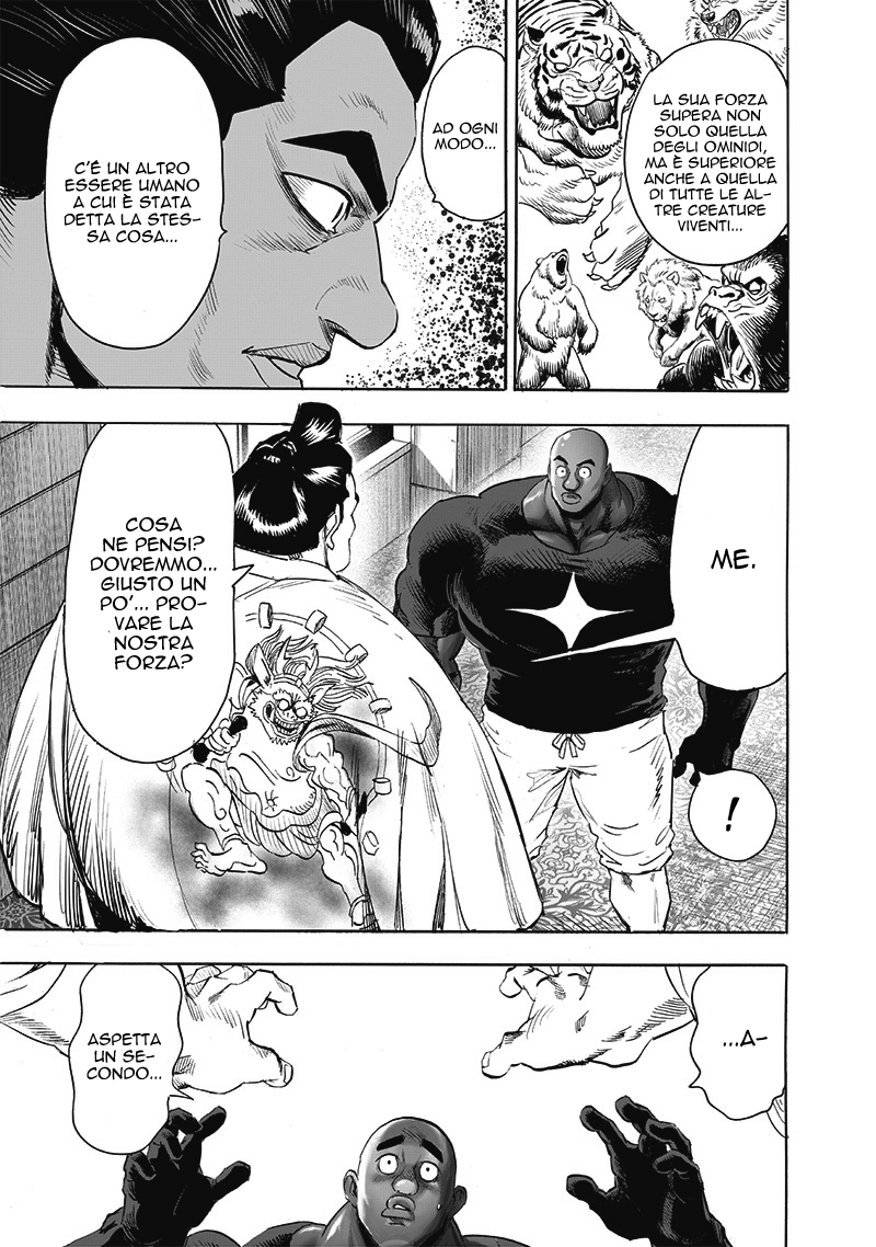Read One Punch Man (IT) Manga Online