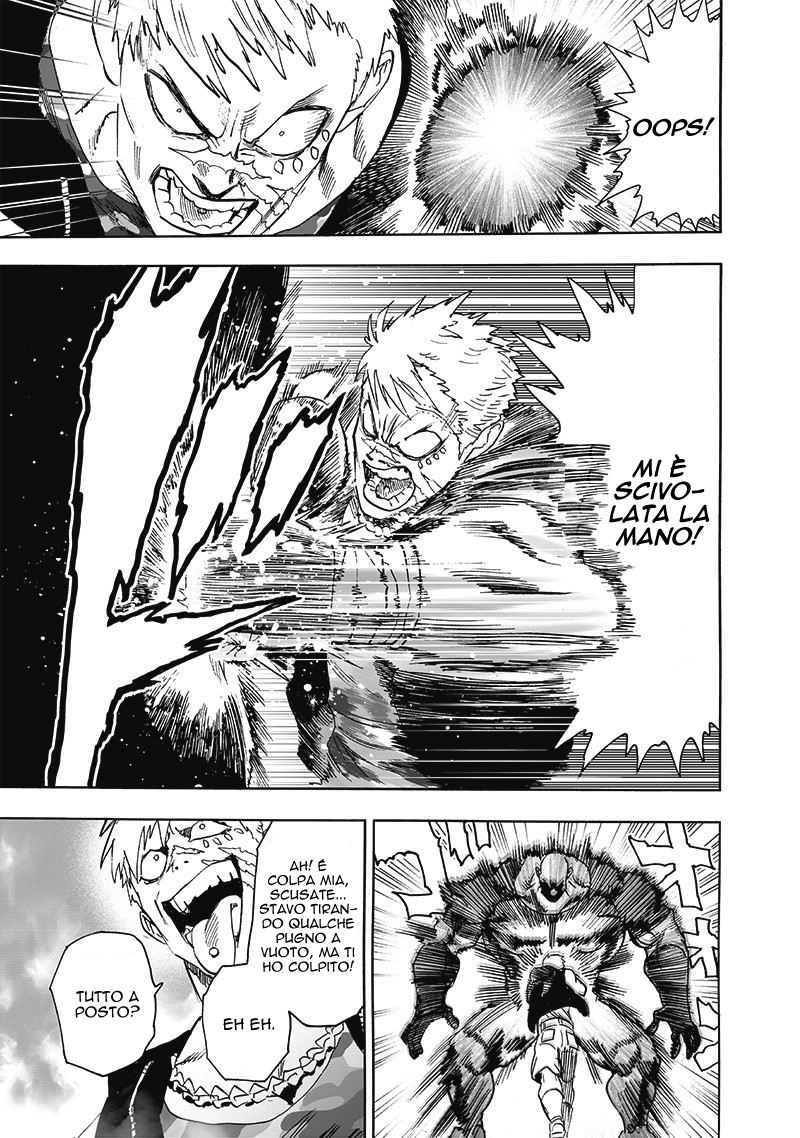 Read One Punch Man (IT) Manga Online