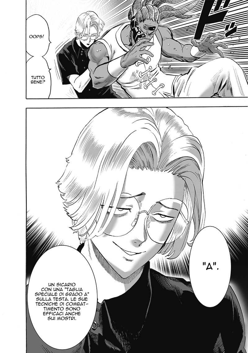 Read One Punch Man (IT) Manga Online