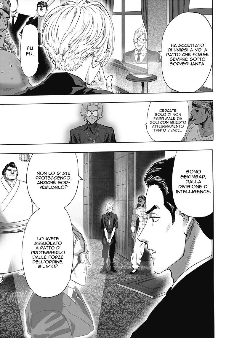 Read One Punch Man (IT) Manga Online