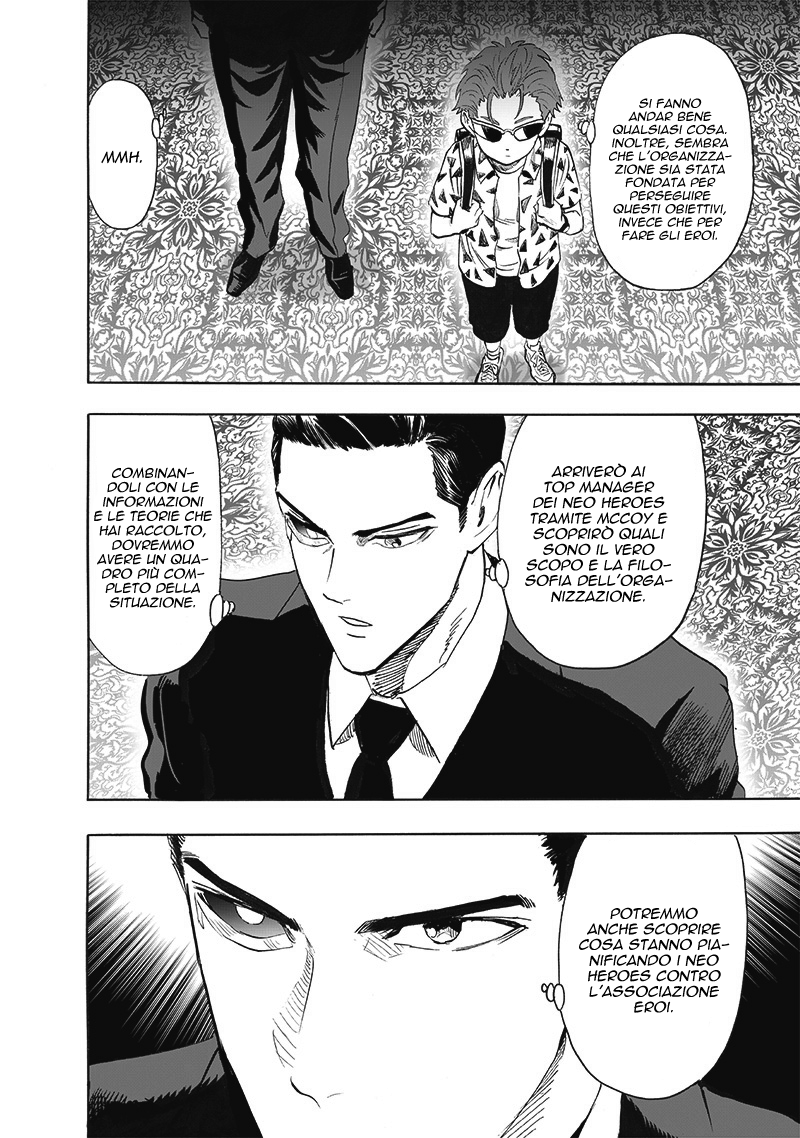 Read One Punch Man (IT) Manga Online