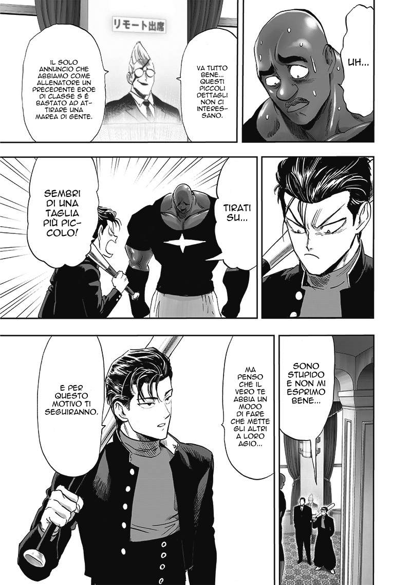 Read One Punch Man (IT) Manga Online