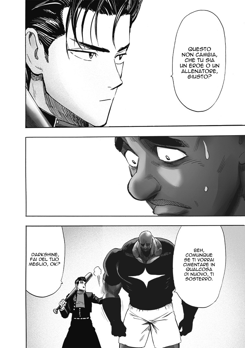 Read One Punch Man (IT) Manga Online