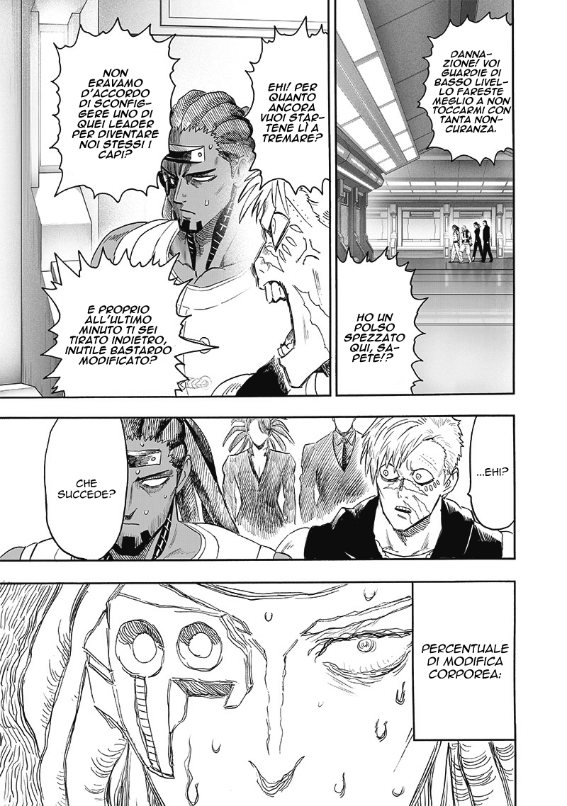 Read One Punch Man (IT) Manga Online