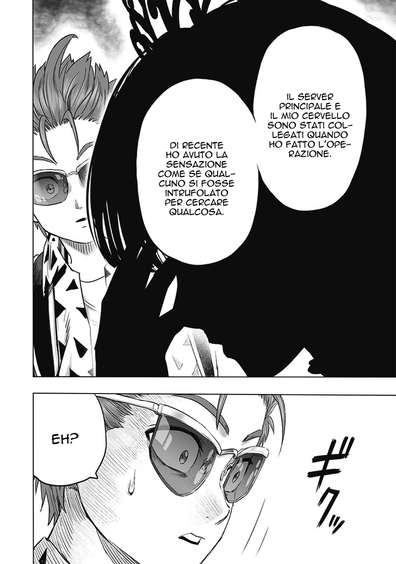 Read One Punch Man (IT) Manga Online