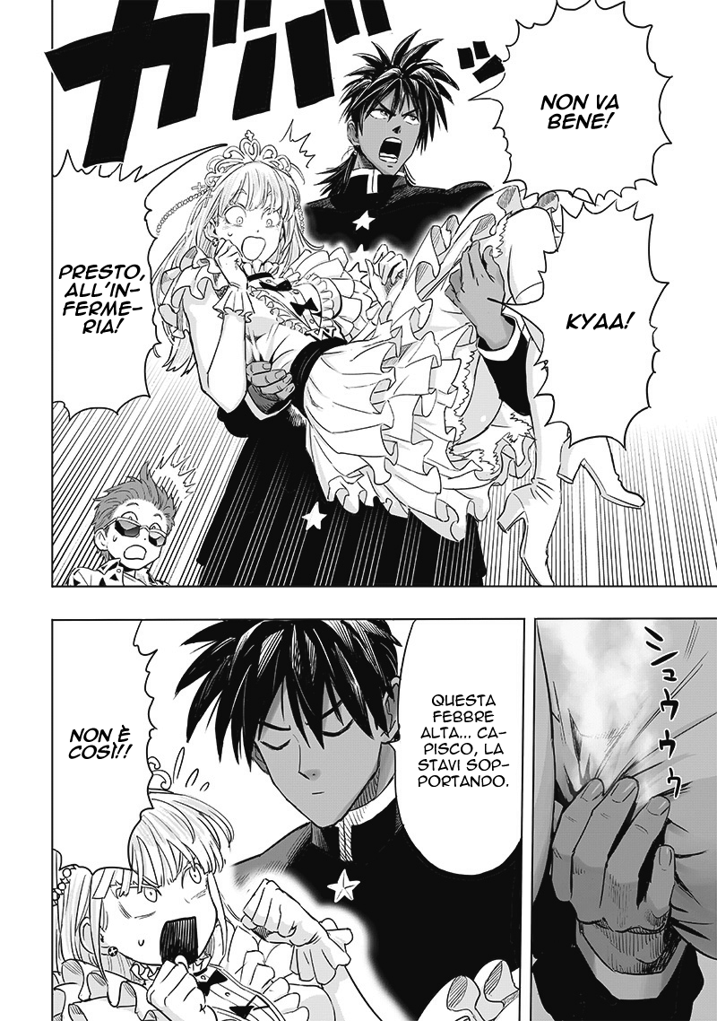 Read One Punch Man (IT) Manga Online