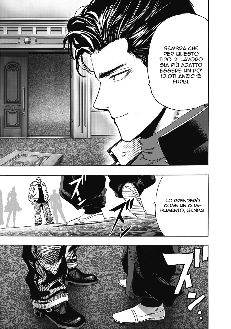 Read One Punch Man (IT) Manga Online