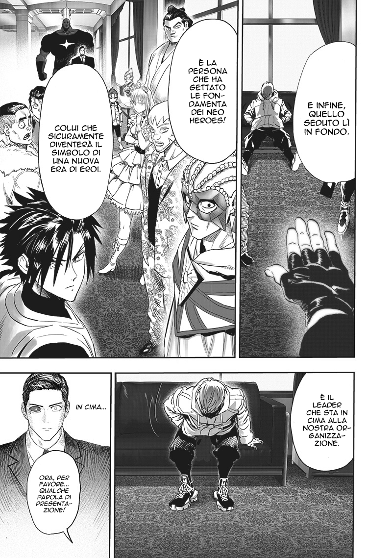 Read One Punch Man (IT) Manga Online