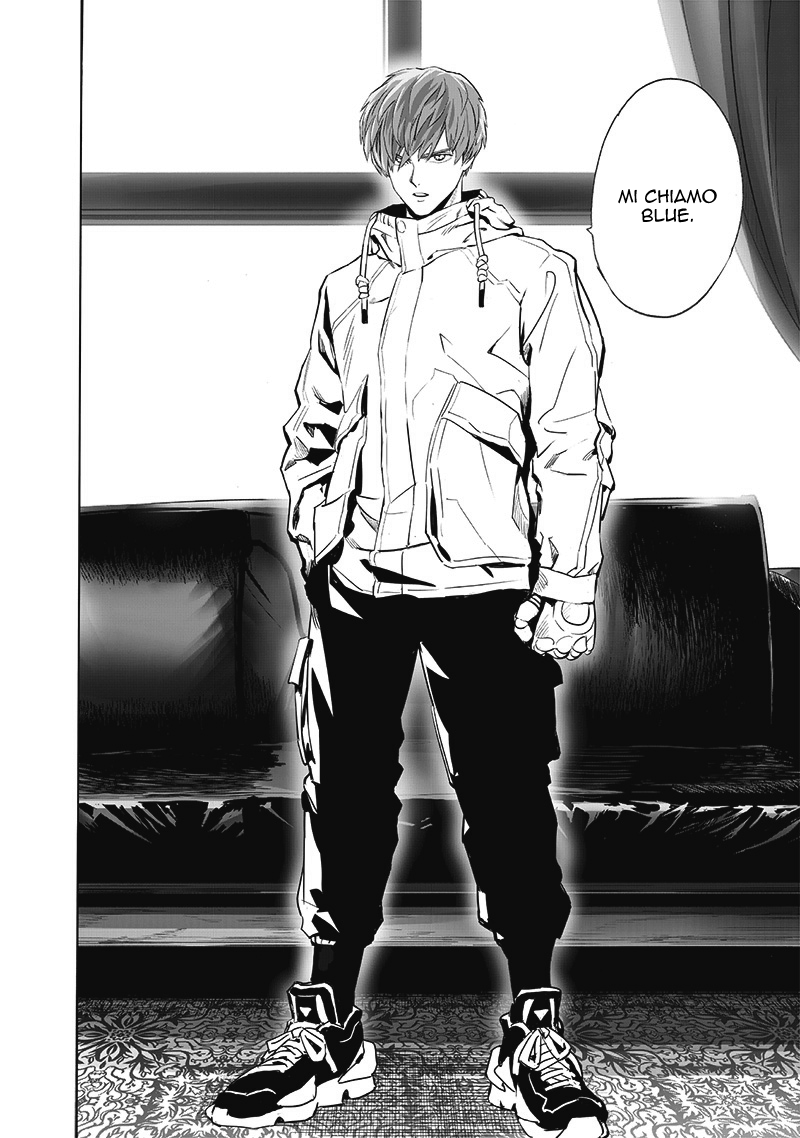 Read One Punch Man (IT) Manga Online