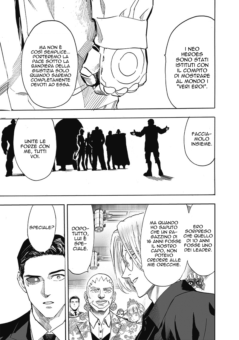 Read One Punch Man (IT) Manga Online