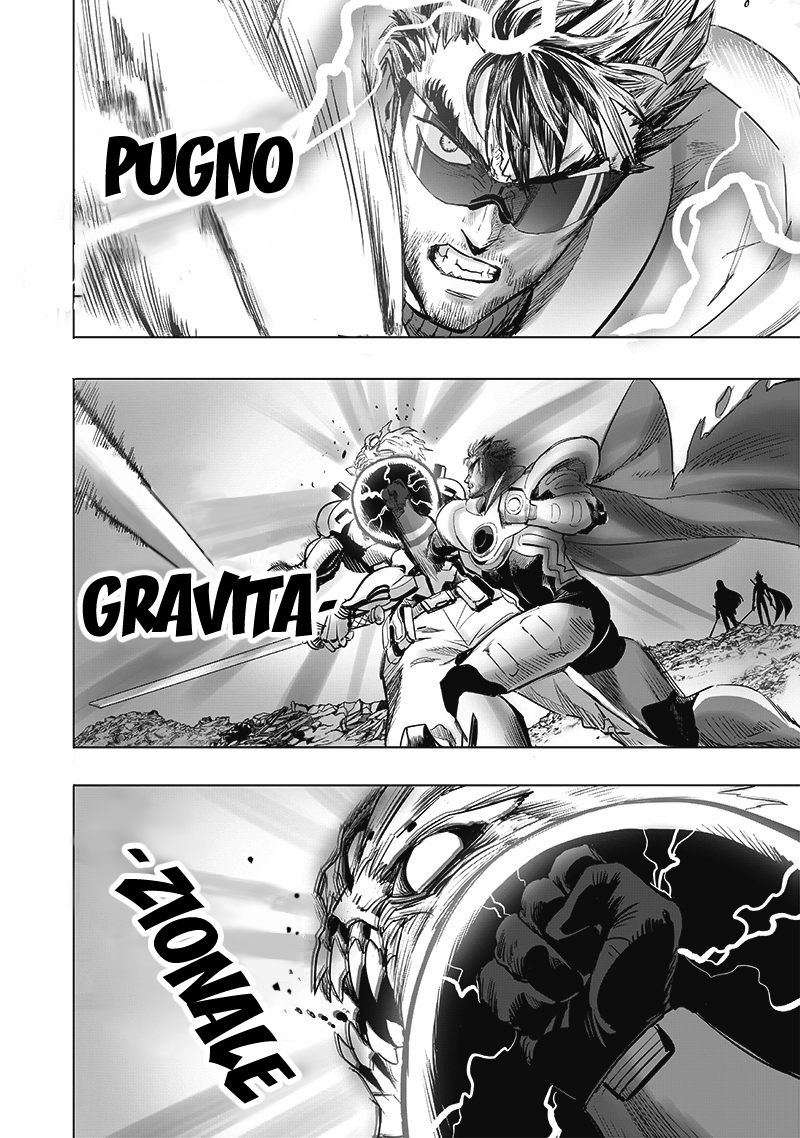 Read One Punch Man (IT) Manga Online