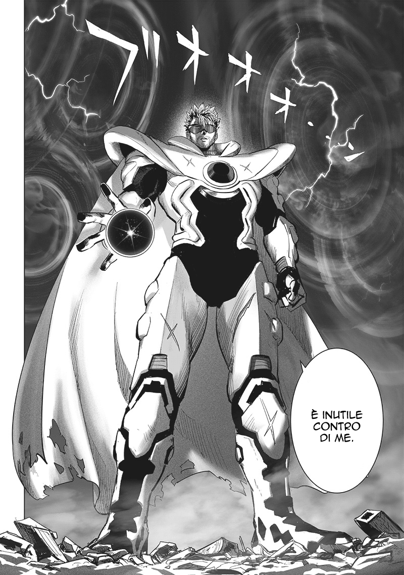 Read One Punch Man (IT) Manga Online