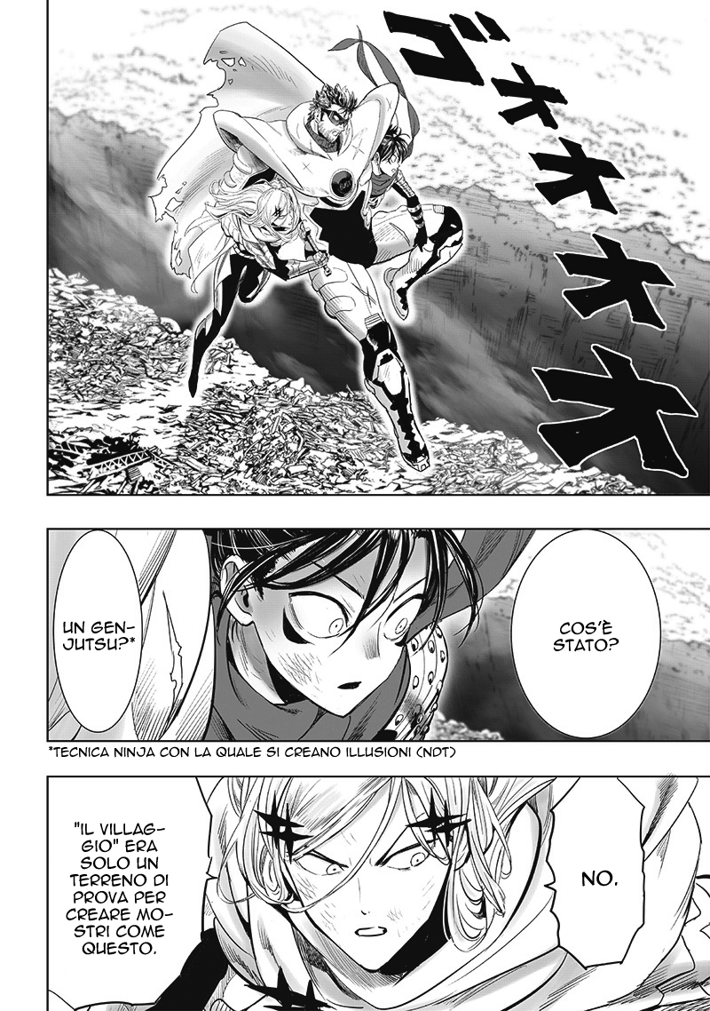 Read One Punch Man (IT) Manga Online