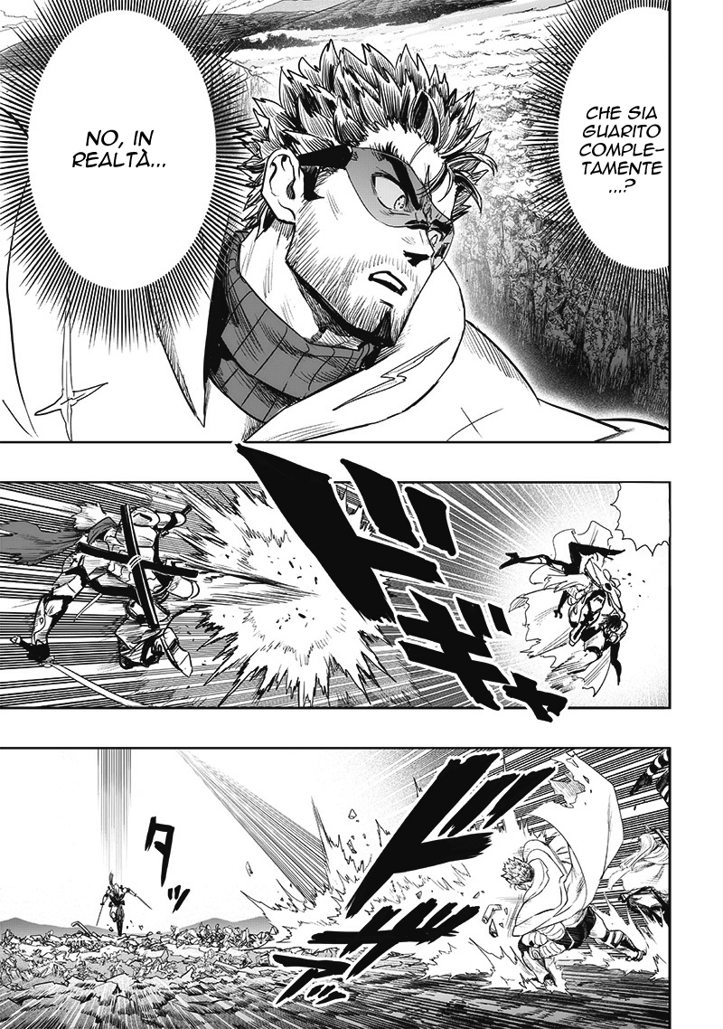 Read One Punch Man (IT) Manga Online