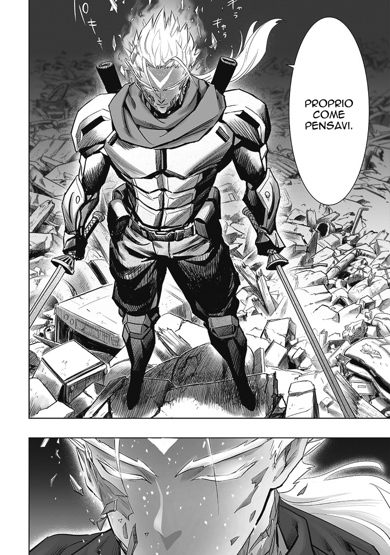 Read One Punch Man (IT) Manga Online