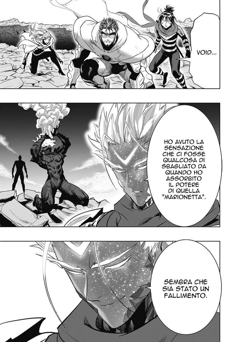 Read One Punch Man (IT) Manga Online