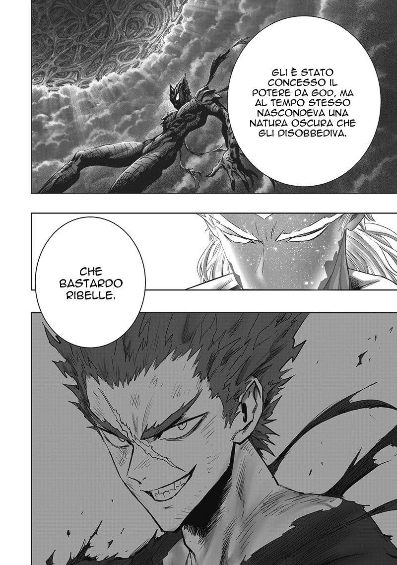 Read One Punch Man (IT) Manga Online