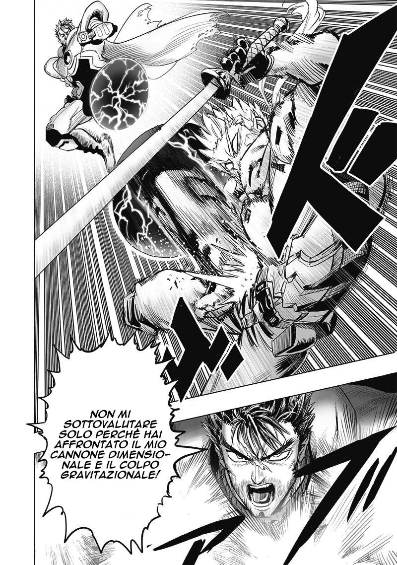 Read One Punch Man (IT) Manga Online