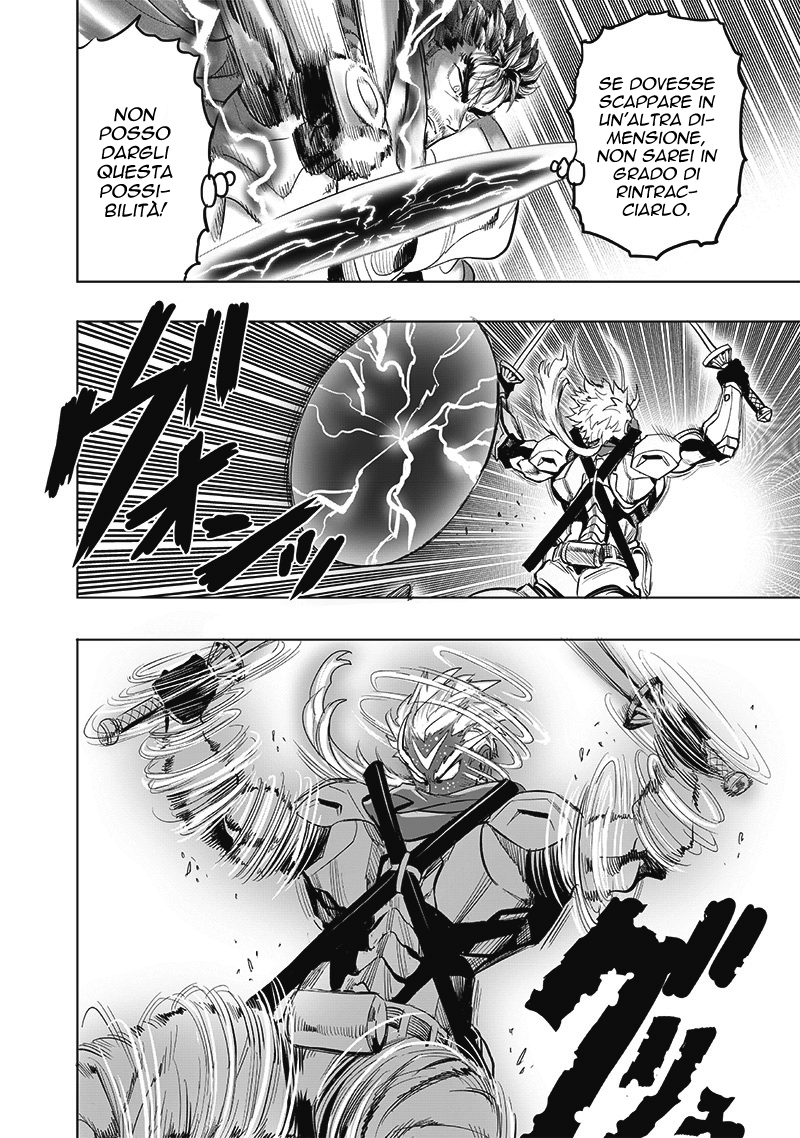 Read One Punch Man (IT) Manga Online