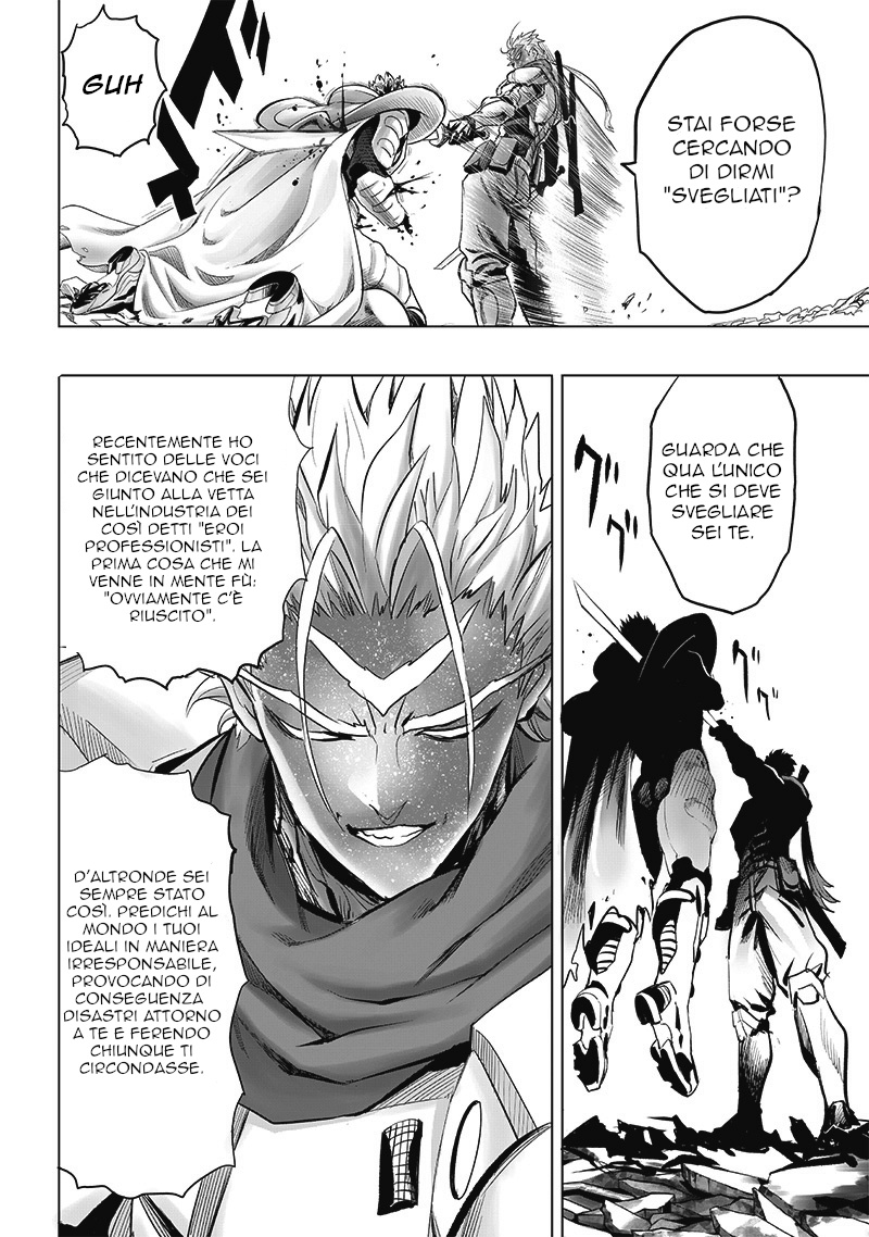 Read One Punch Man (IT) Manga Online