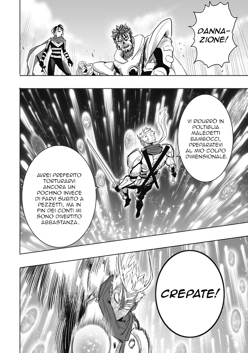 Read One Punch Man (IT) Manga Online