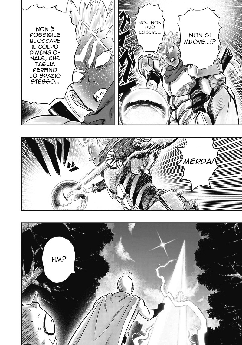 Read One Punch Man (IT) Manga Online