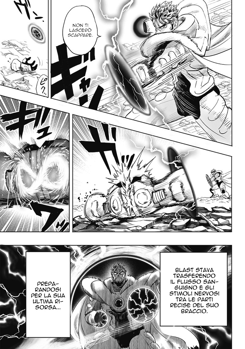 Read One Punch Man (IT) Manga Online
