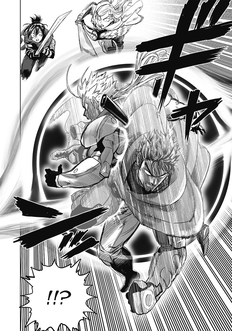 Read One Punch Man (IT) Manga Online