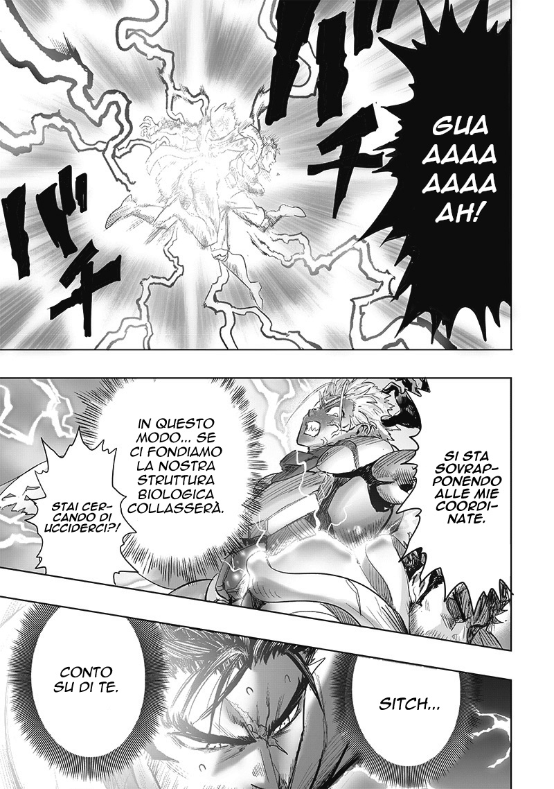 Read One Punch Man (IT) Manga Online