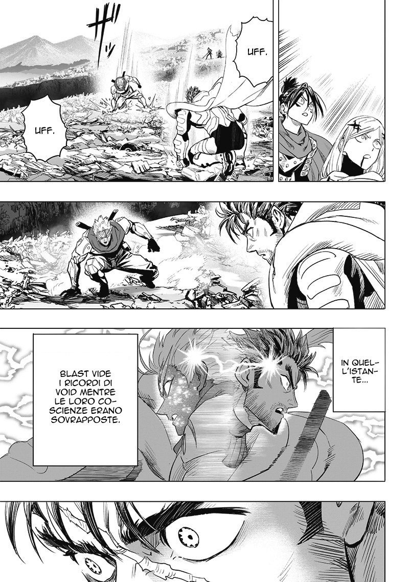 Read One Punch Man (IT) Manga Online