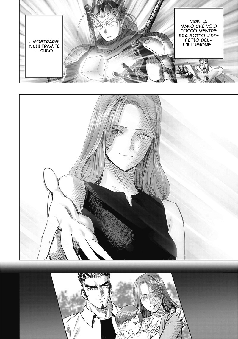 Read One Punch Man (IT) Manga Online