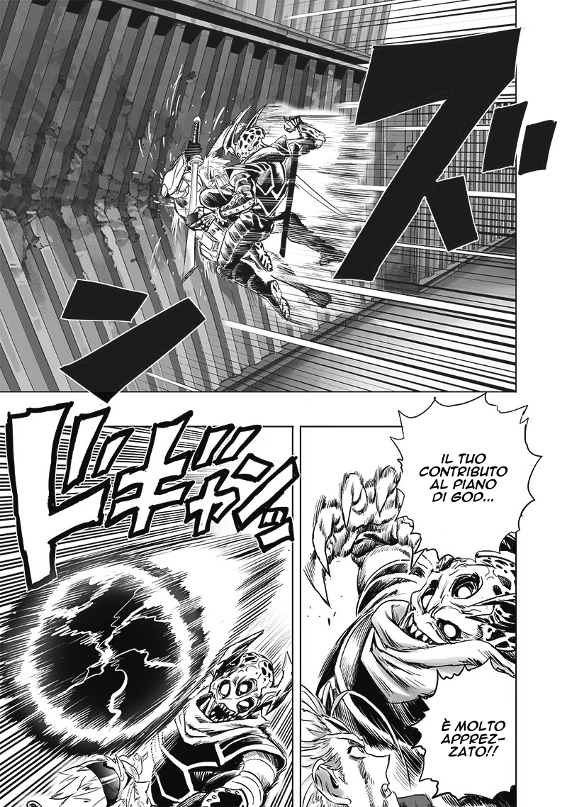 Read One Punch Man (IT) Manga Online